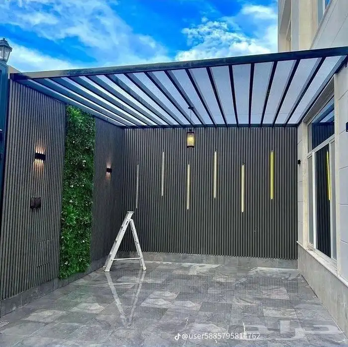 تنسيق حدائق بالرياض 5