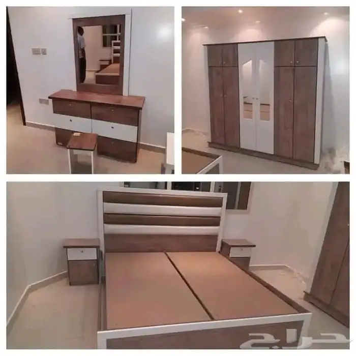 غرف نوم جديد جاهز 24