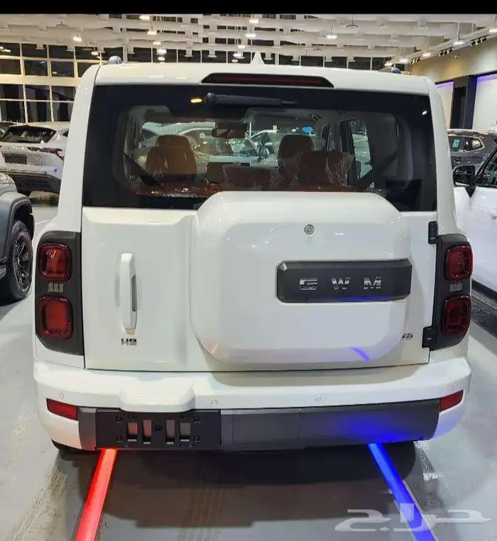 هافال H9 بانوراما 2026 3