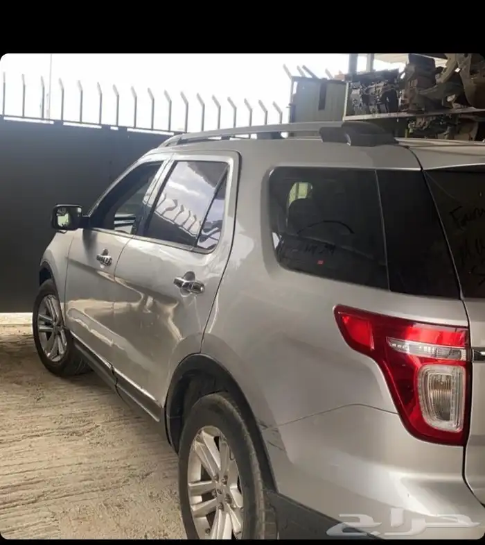 تشليح اكسبديشن - اكسبلور - رابتر 5