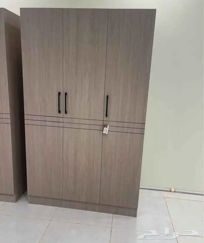 غرفة نوم كاملة  أثاث منزلي  سرير ودولاب وبطانيات 18