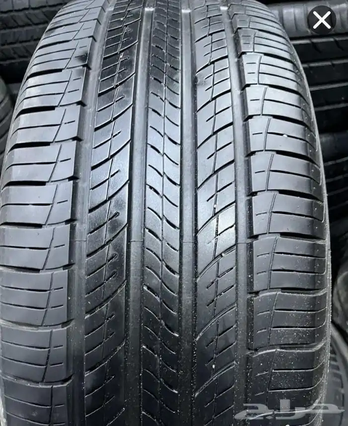 كفرات مستخدم شبه جديد 1