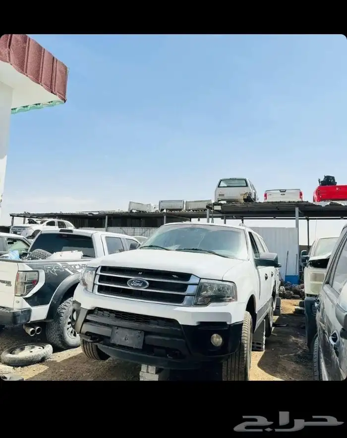 تشليح اكسبديشن - اكسبلور - رابتر 2