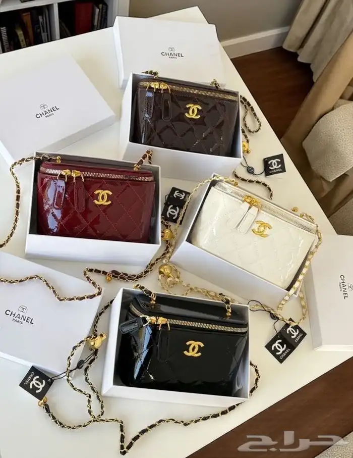 شنط ماستر بجميع ملحقاتها 6