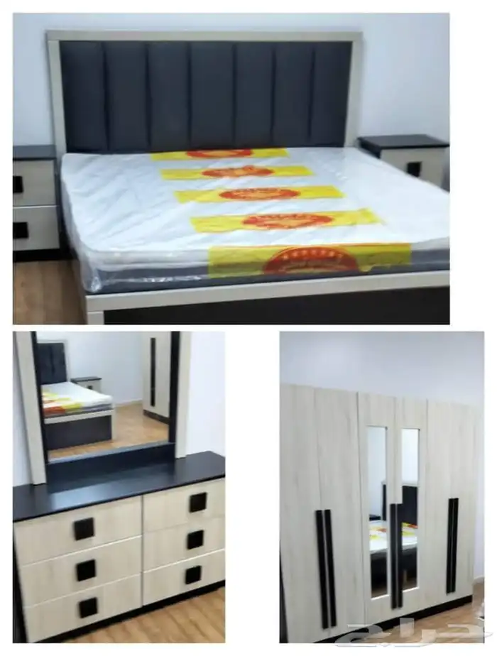 غرف نوم جديد جاهز 26