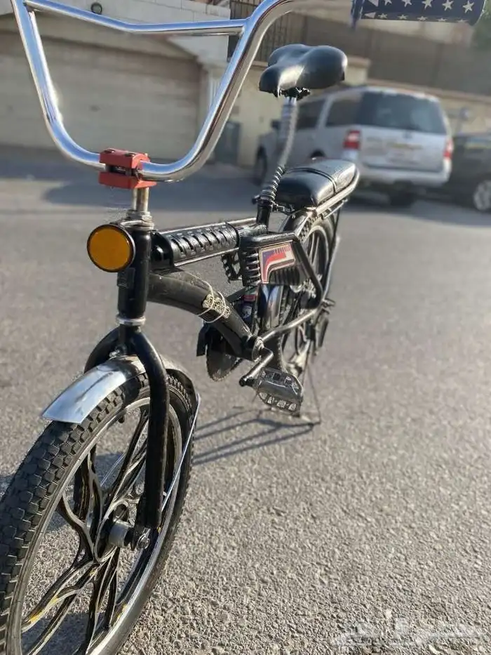 سيكل رامبو مقاس 20 3