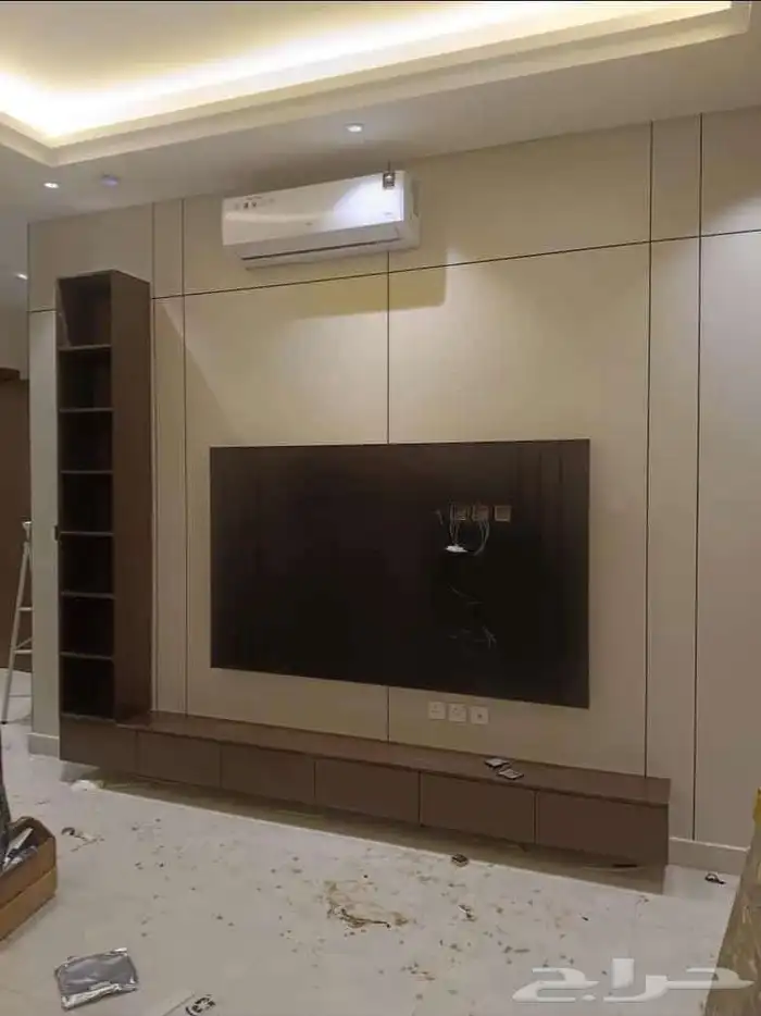 ترميم مباني ابها 8