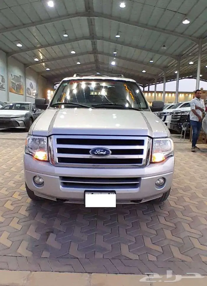 اكسبديشن 2014 -بدون دبل 8سلندر البيع 48000 0