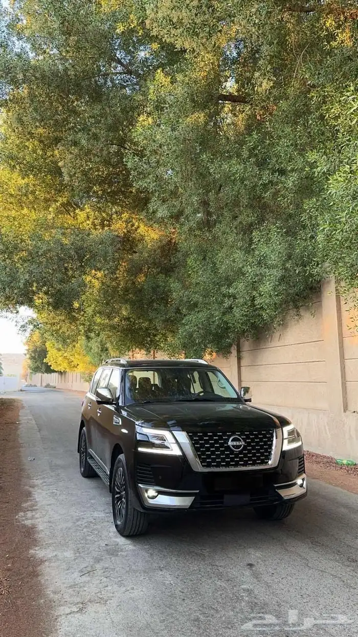 جيب بلاتينيوم نيسان2022 3