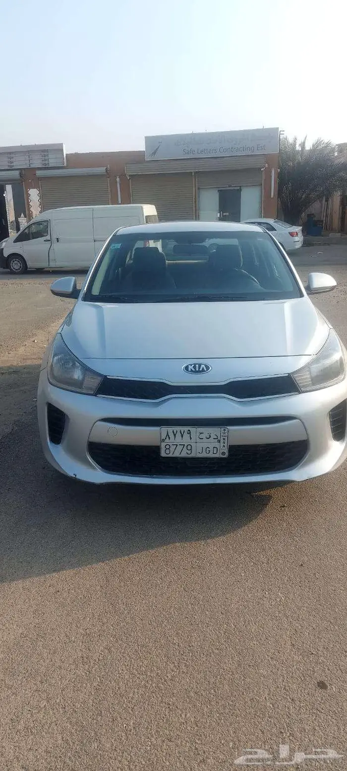 كيا ريو 2020 الايجار شهري و اسبوعي 3