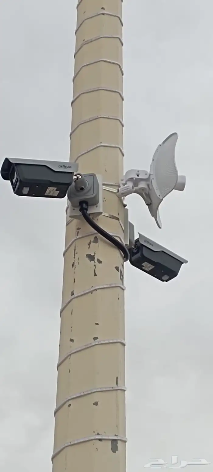 تركيب كاميرات مراقبة 8