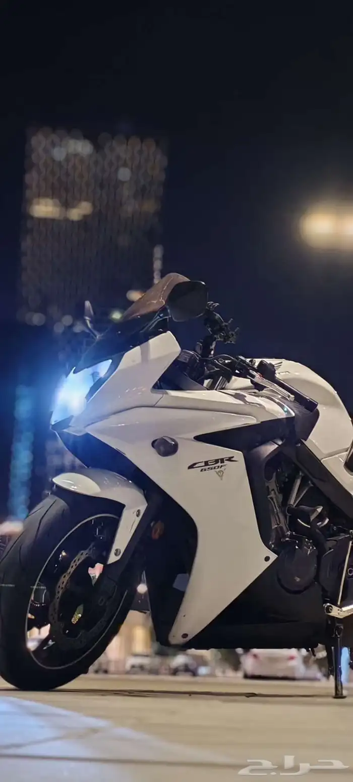 دباب هوندا CBR650cc 8