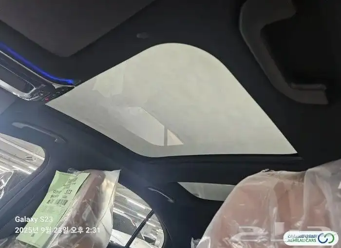 كود   S 189 سيارة مرسيدس E200 AMG 11