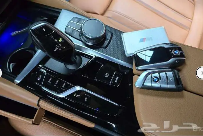 بي ام دابليو 520i Mمعرض الميموزني للاستيراد 10