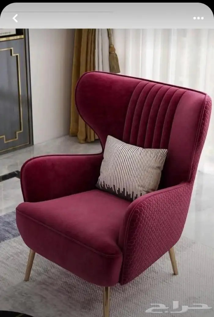 تنجيد كنب - تفصيل ستائر تنجيد وتفصيل باطرمه 7