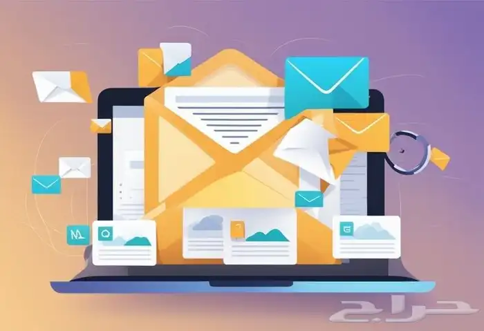 ايميل رسمي للشركات باسم نشاطك التجاري تنفيذ فوري 2