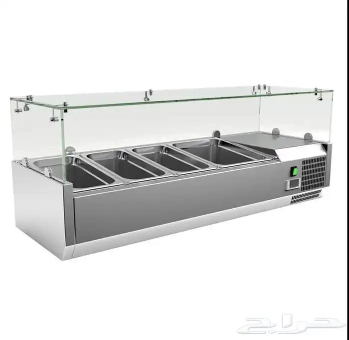 ثلاجه عرض مشويات وثلاجة عرض مشروبات 26