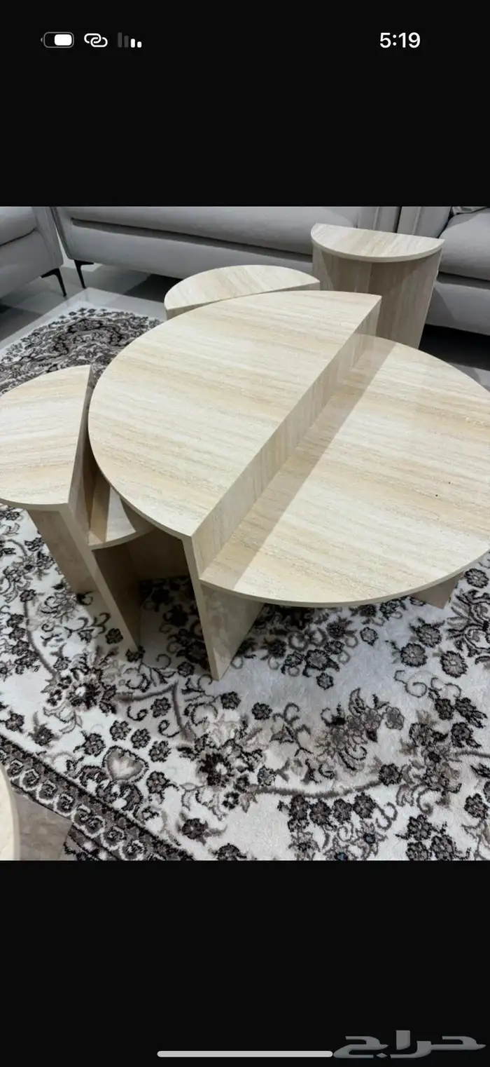 طاولات جديده للبيع 1