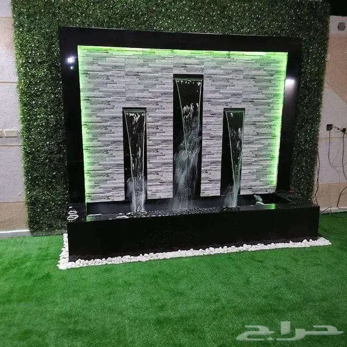 تنسيق حدائق 7