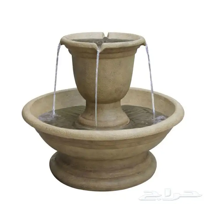 حدائق نوافير مراكن شلالات 1