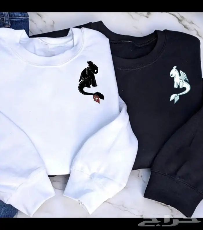 بلوفرات شتوية بطابع خاص طقمك مع صديقك أو حبيبك وأسلوبكم و 5