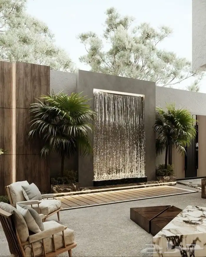 تنسيق حدائق 15