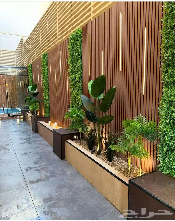 تنسيق حدائق 2