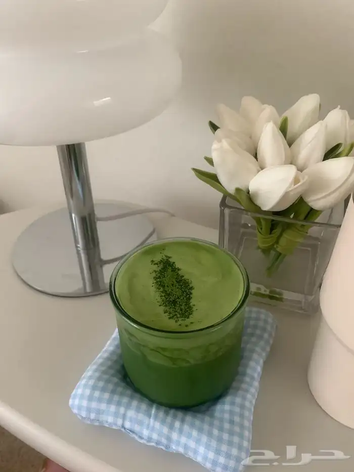 ماتشا الأكثر مبيع ا 6