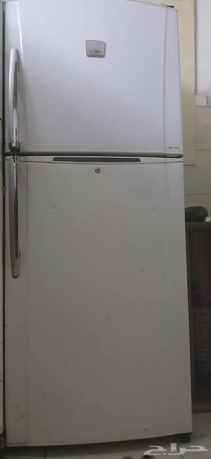 ثلاجه وسط 170 سم طول 1