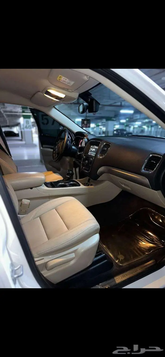 دودج دورانجو ممشى قليل 2018 8