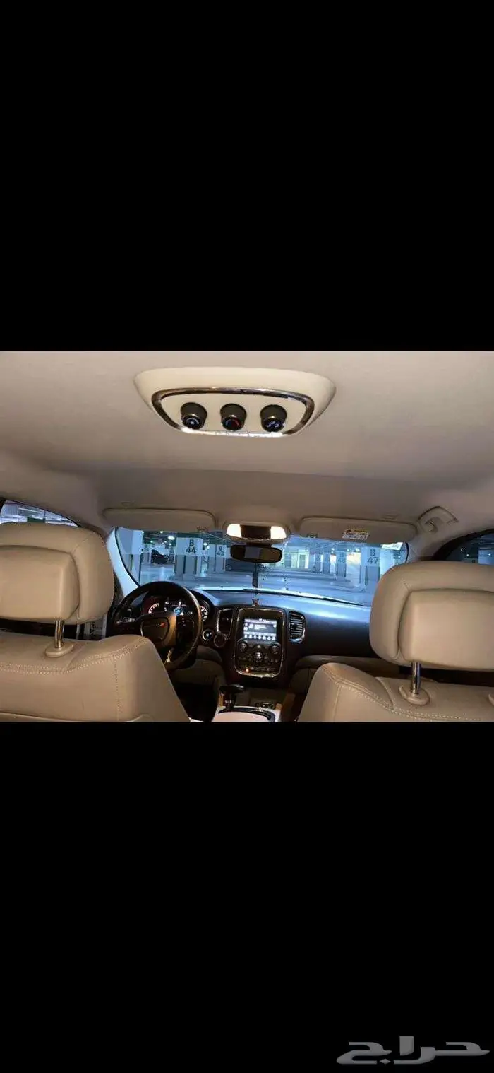 دودج دورانجو ممشى قليل 2018 13