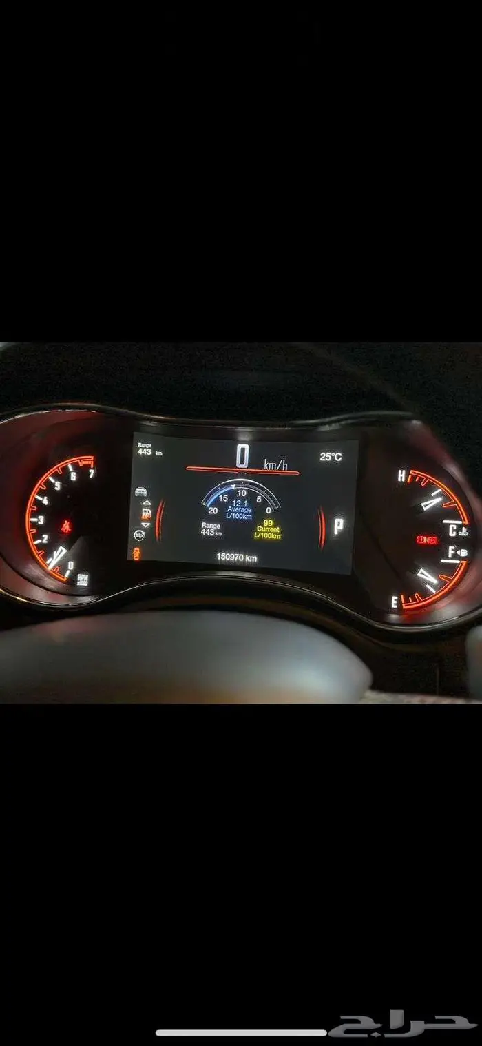 دودج دورانجو ممشى قليل 2018 0