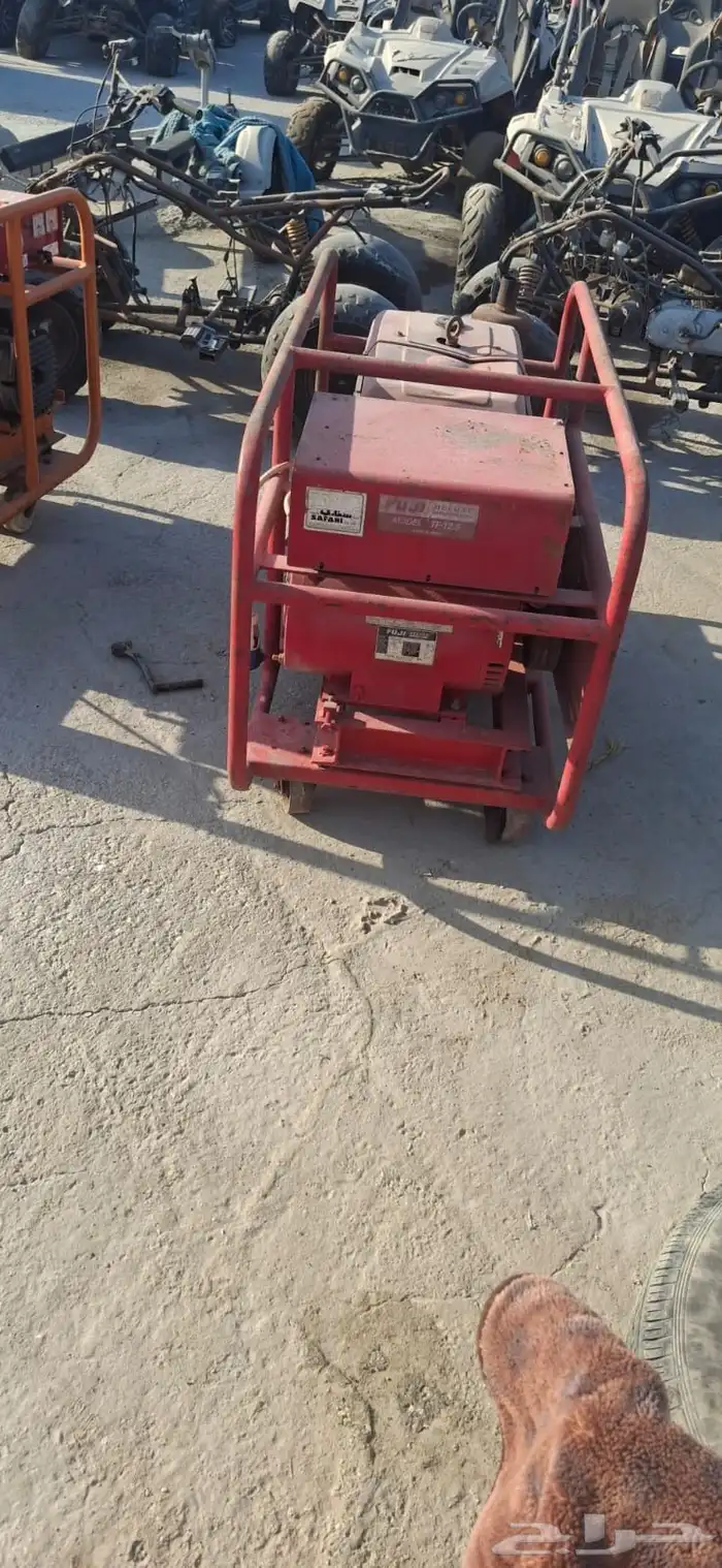 انمار مولد كهرب ديزل 18