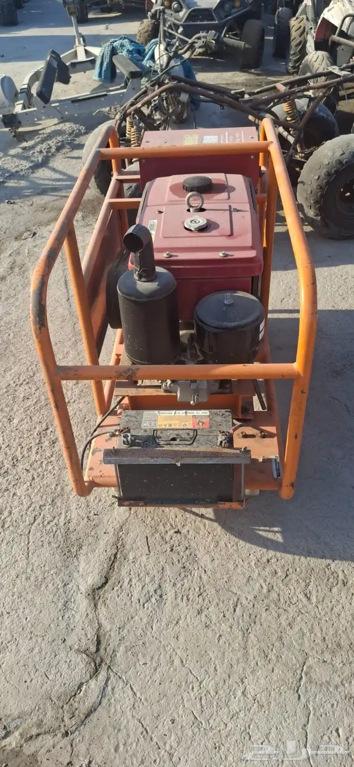 انمار مولد كهرب ديزل 17