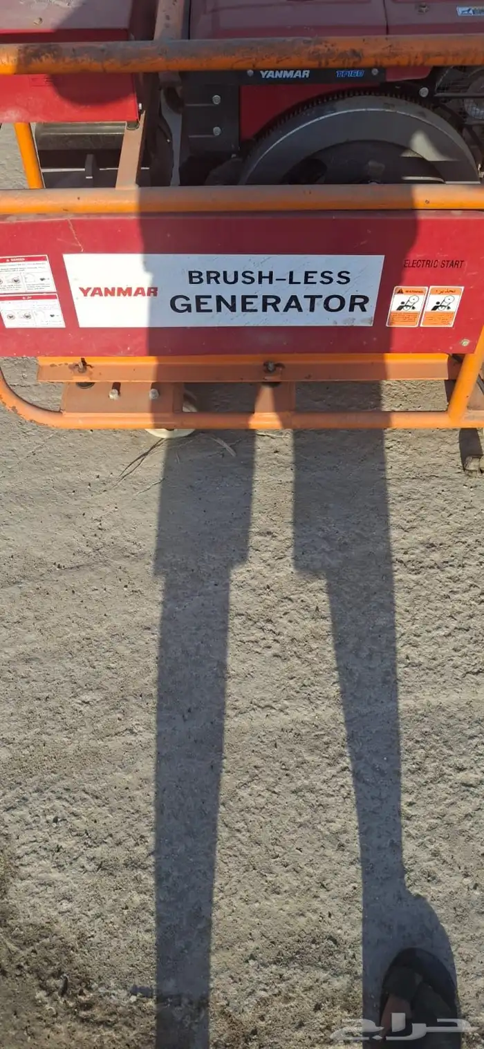 انمار مولد كهرب ديزل 0