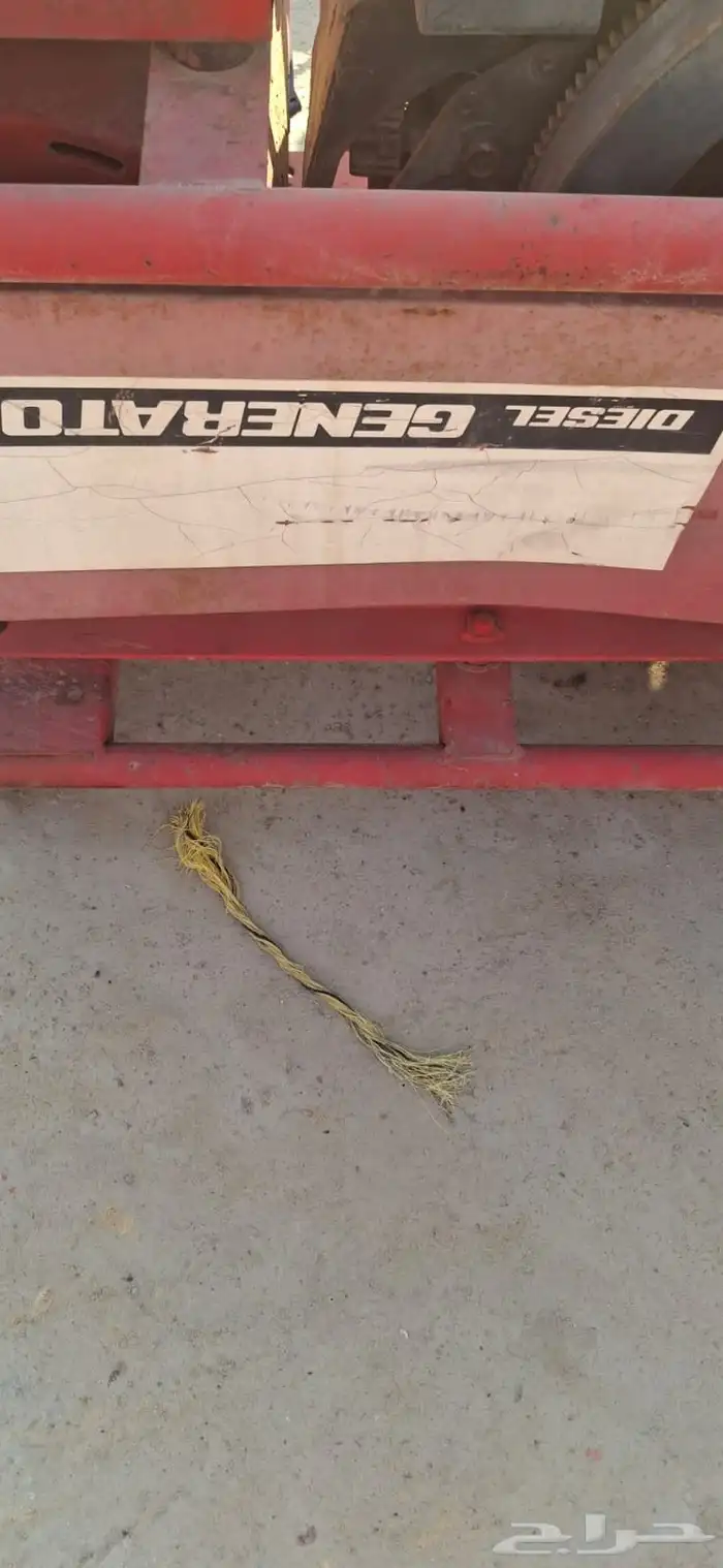 انمار مولد كهرب ديزل 15