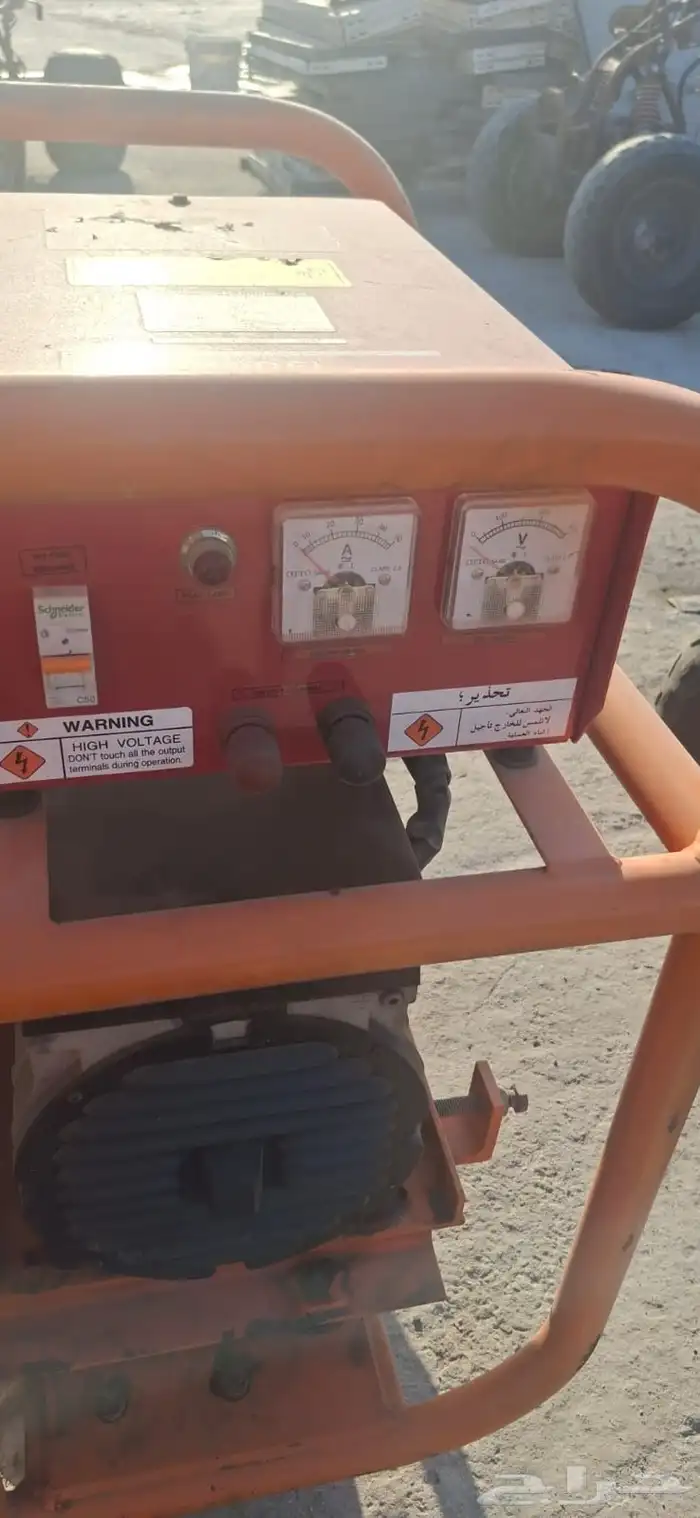 انمار مولد كهرب ديزل 10