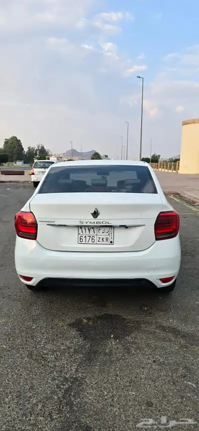 رينو سيمبول 2020 index