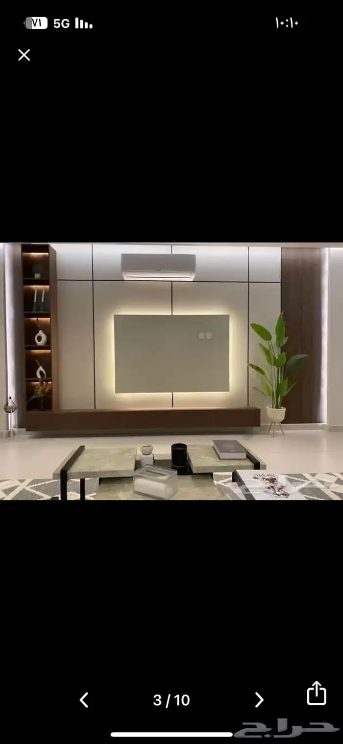 ديكورات خشبيه الشيبورد 2