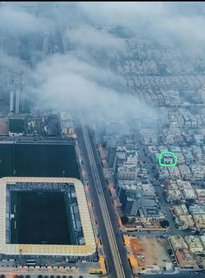 فله للبيع مع شقة بحي الصحافة 2