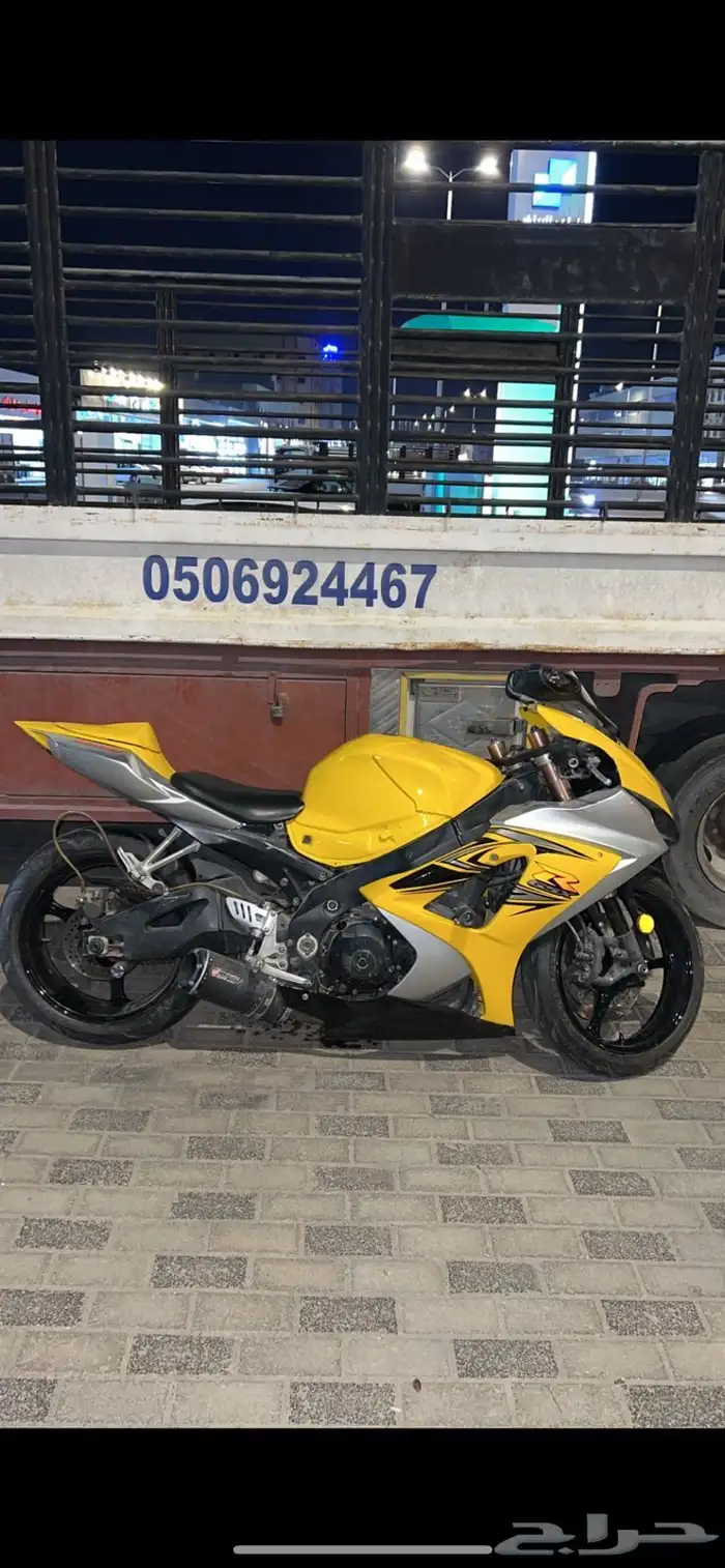 دباب سوزوكي 2007 4