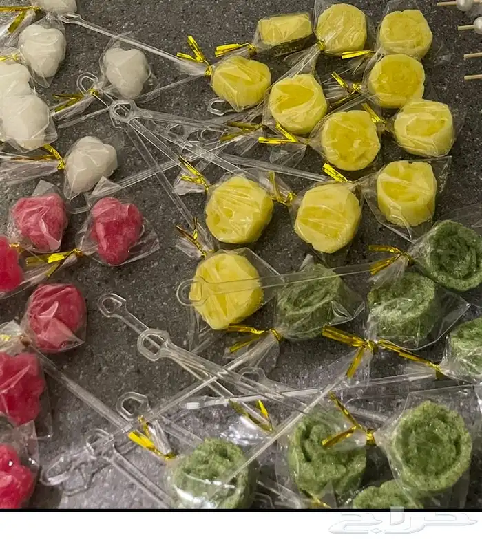 سكر مناسبات 0