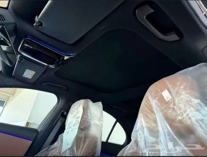 عرض خاص - مملوكه لدي مؤسسه العتيبي - E200 - 2025 اصفار 4