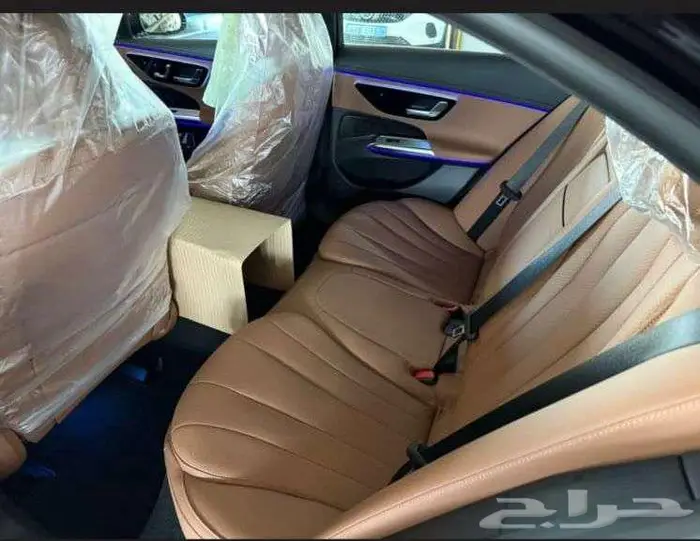 عرض خاص - مملوكه لدي مؤسسه العتيبي - E200 - 2025 اصفار 7