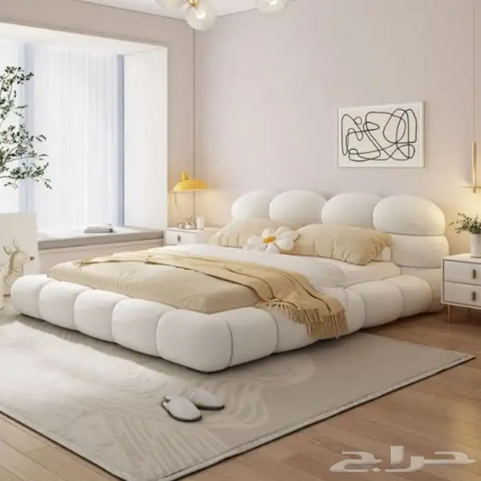 تنجيد وتفصيل وتعديل كنب وسراير وسائر 9