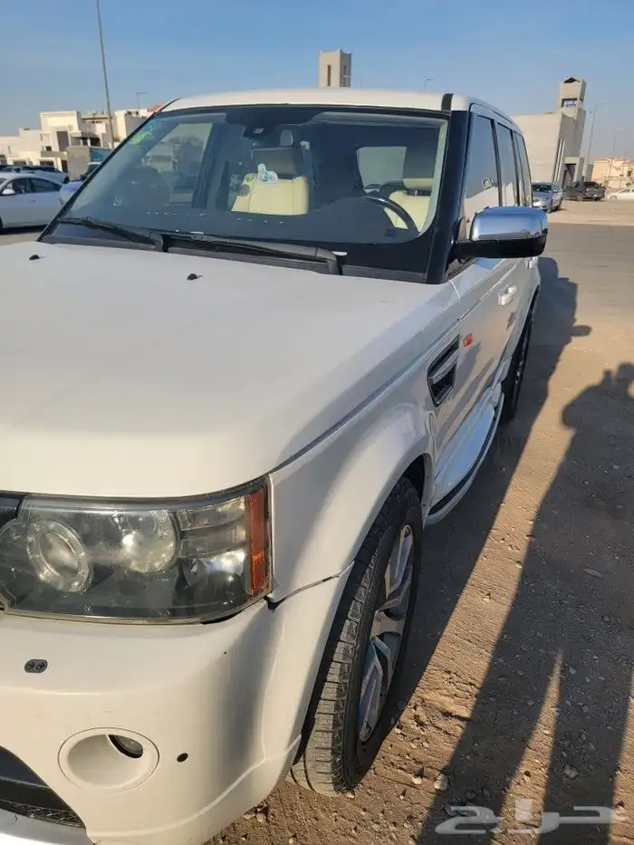 رنج روفر سبورت 2006 مرهم 2012 1