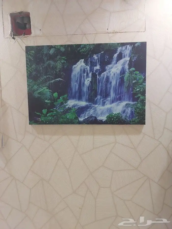 شاشه 65 بوصه LG ومكيف وثلاجه وادوات مطبخ 17