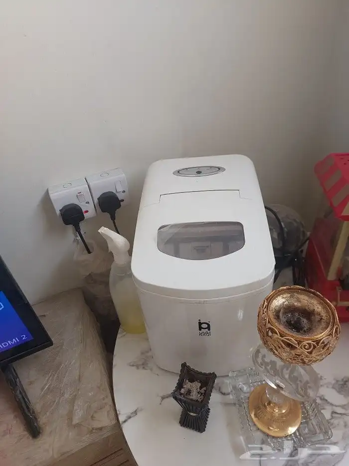 شاشه 65 بوصه LG ومكيف وثلاجه وادوات مطبخ 1