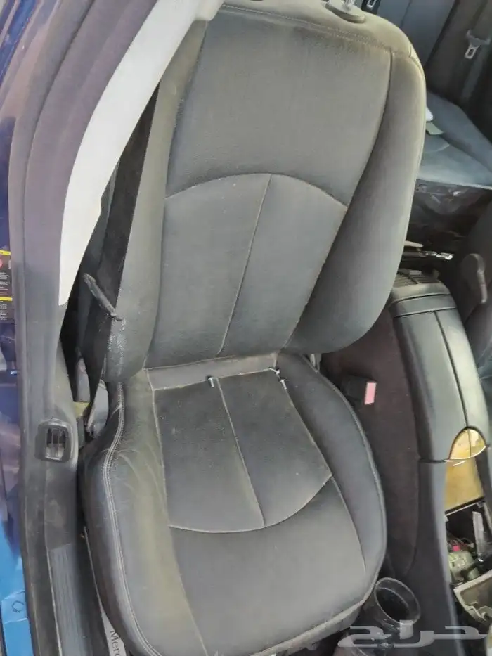 للبيع داخلية ابو عيون e w211 2005 2