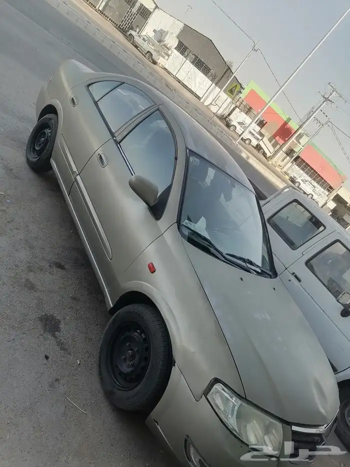 نيسان صني 2010 بسعر 9 آلاف 0